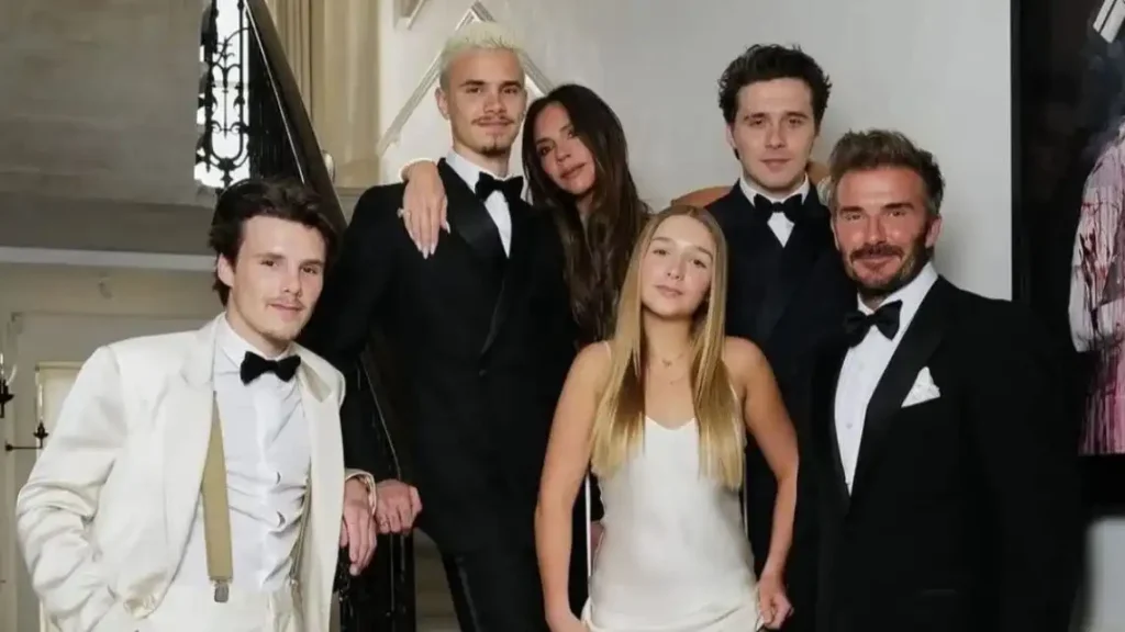 El Conflicto Familiar de los Beckham: Una Mirada a la Crisis entre Brooklyn y sus Padres
