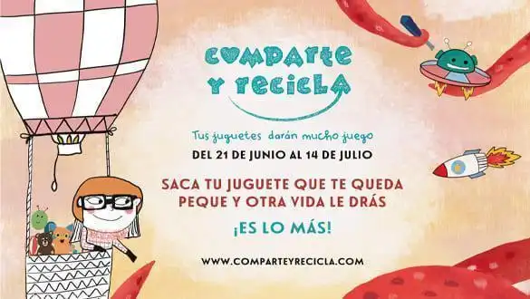 El Corte Inglés y su Compromiso Solidario: Juguetes que Transforman Vidas