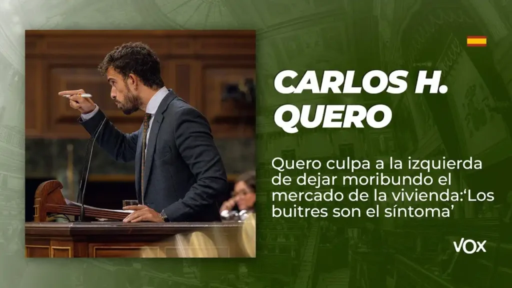 El Debate sobre la Vivienda en España: Vox y la Respuesta de la Izquierda