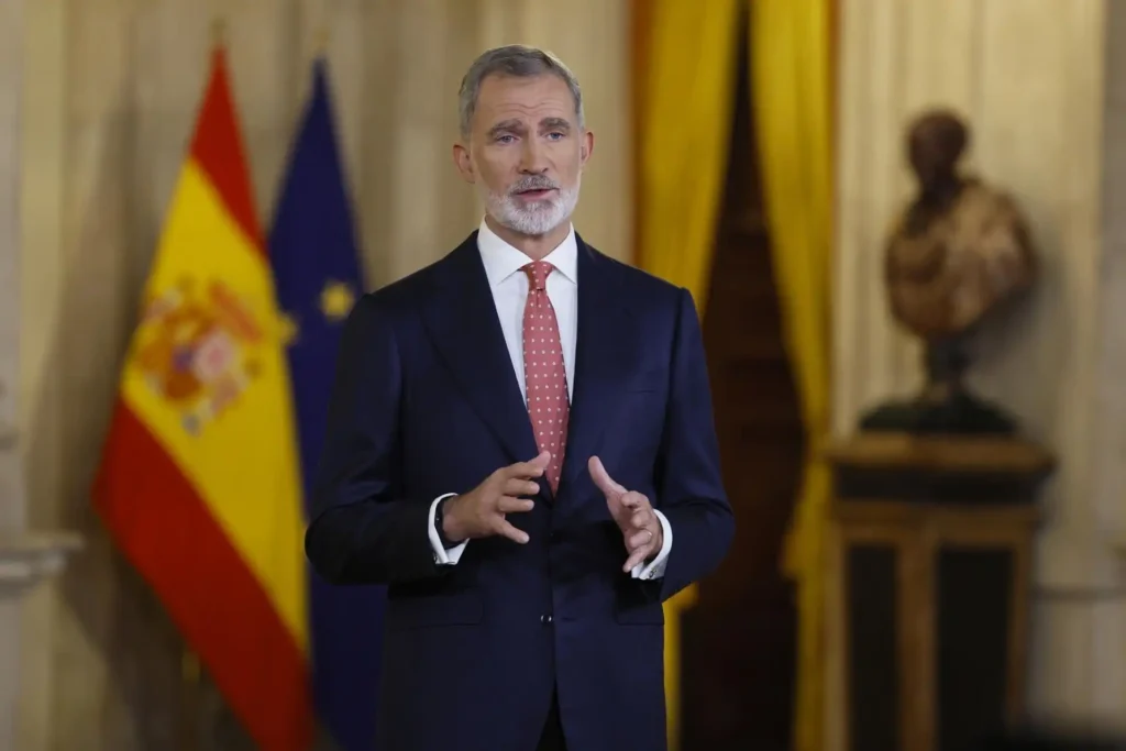 El Discurso del Rey y la Dualidad del PP: Entre la Convivencia y los Pactos con Vox