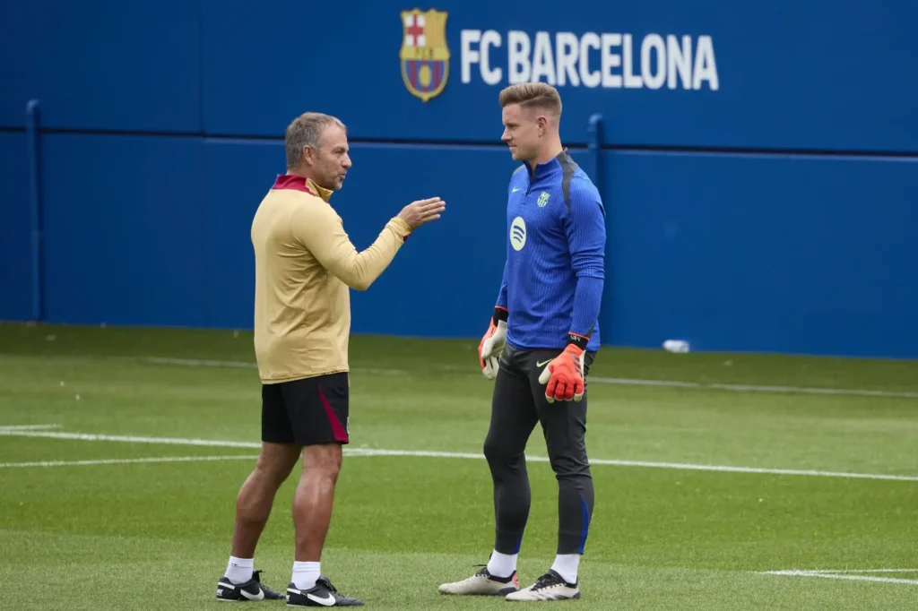 El Futuro de Ter Stegen: Oportunidades y Desafíos en el FC Barcelona