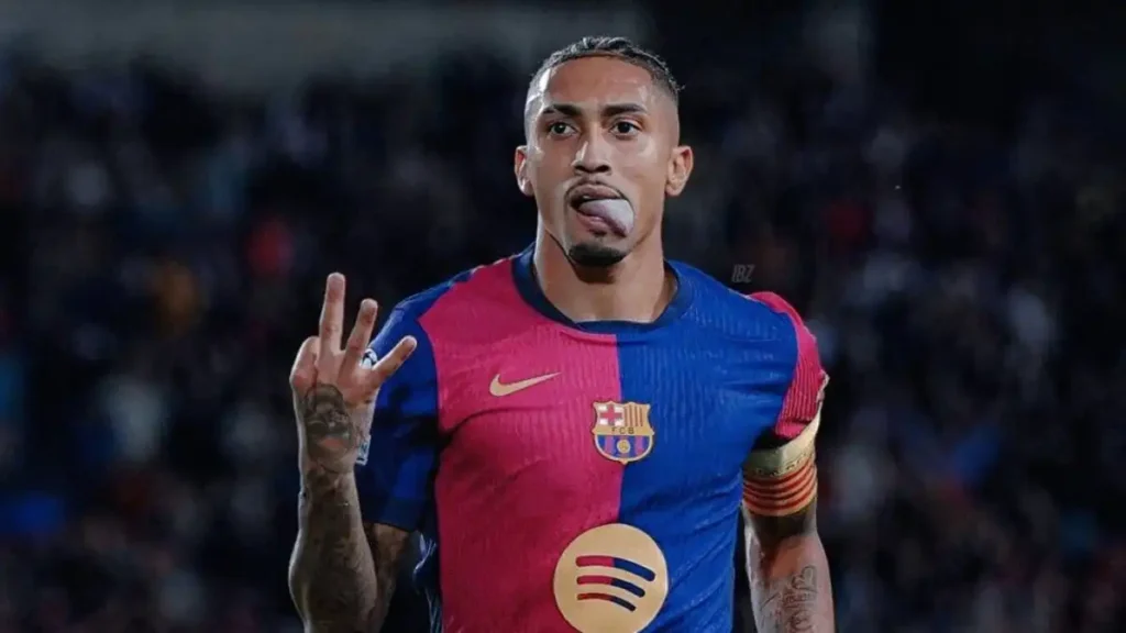 El Impacto de Raphinha en la Estrategia del FC Barcelona