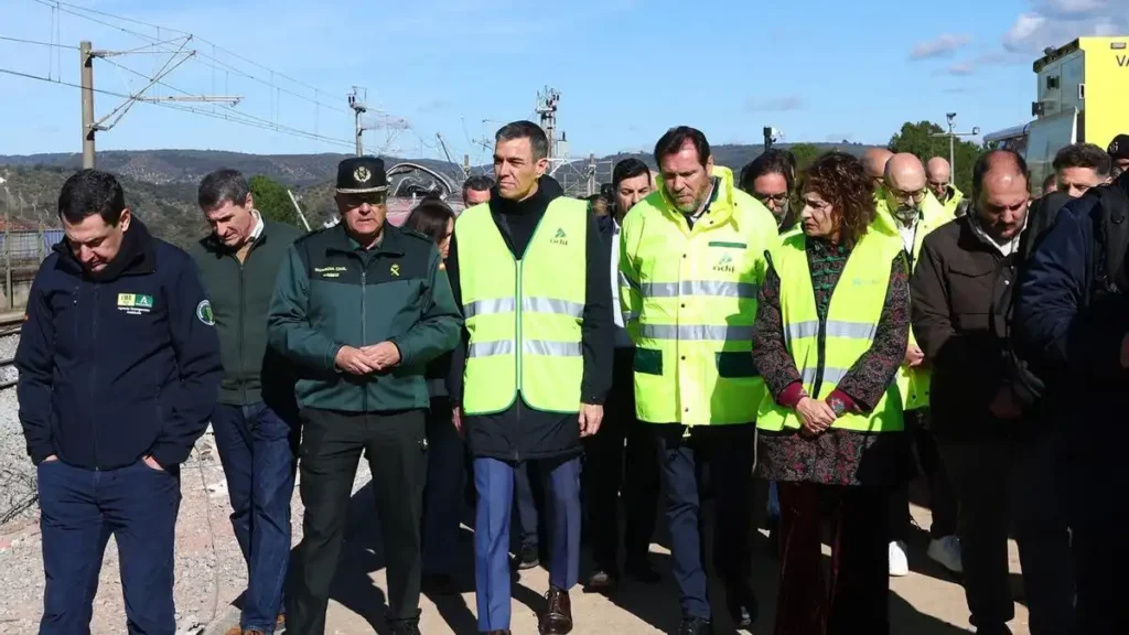 El Impacto de los Accidentes Ferroviarios en el Ciclo Político Español