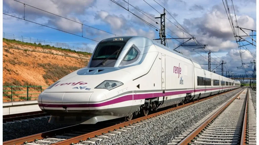 El Impacto del AVE València-Madrid en el Transporte Español