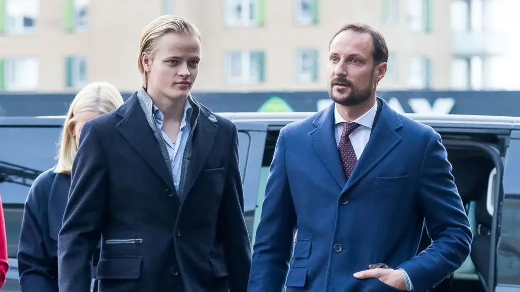 El Juicio de Marius Borg Hoiby: Un Escándalo que Sacude la Monarquía Noruega