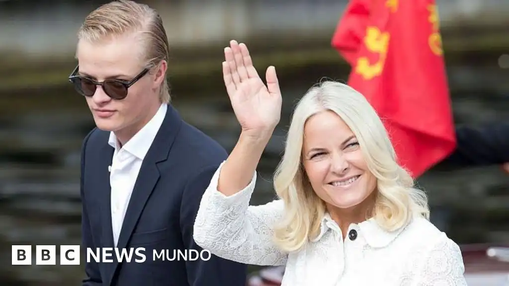 El Juicio de Marius Borg: Un Escándalo que Sacude la Monarquía Noruega