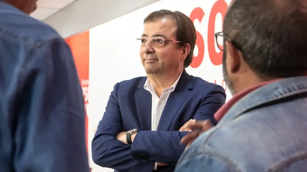 El Legado de Guillermo Fernández Vara: Un Compromiso Inquebrantable con Extremadura