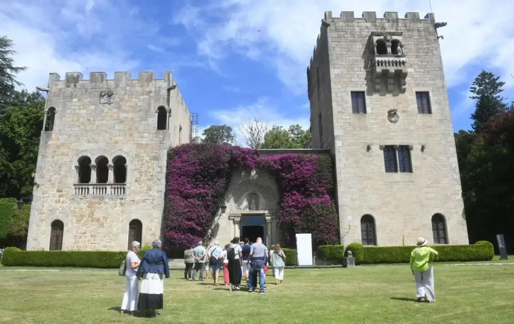 El Pazo de Meirás: Un Viaje a Través de la Historia y la Memoria Democrática