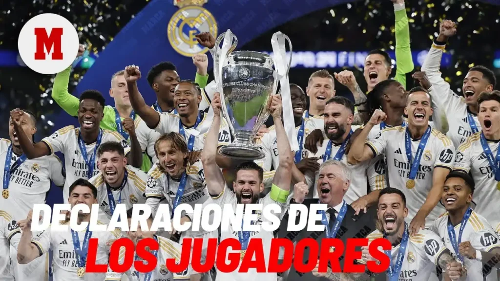 El Real Madrid se Prepara para el Clásico tras una Victoria en Champions