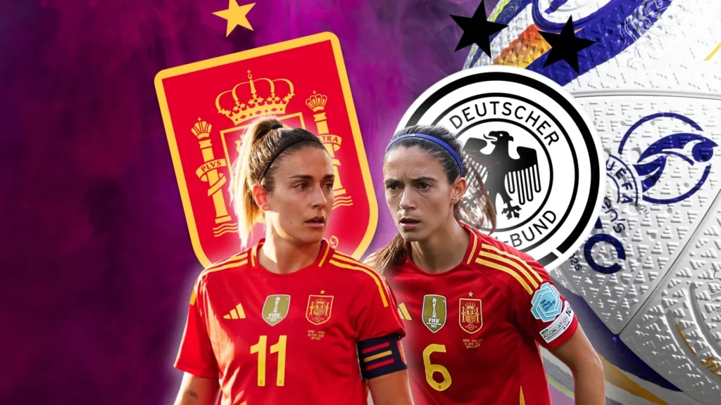 El Renacer de la Rivalidad: España y Alemania en la Eurocopa Femenina