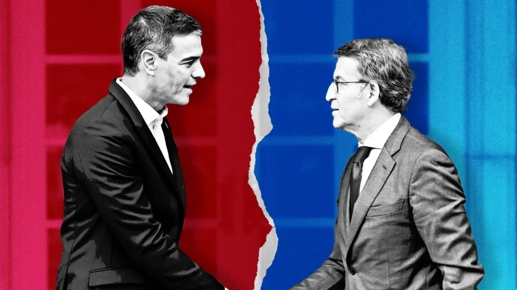 El Tenso Encuentro entre Sánchez y Feijóo: Un Análisis de la Política de Defensa en España