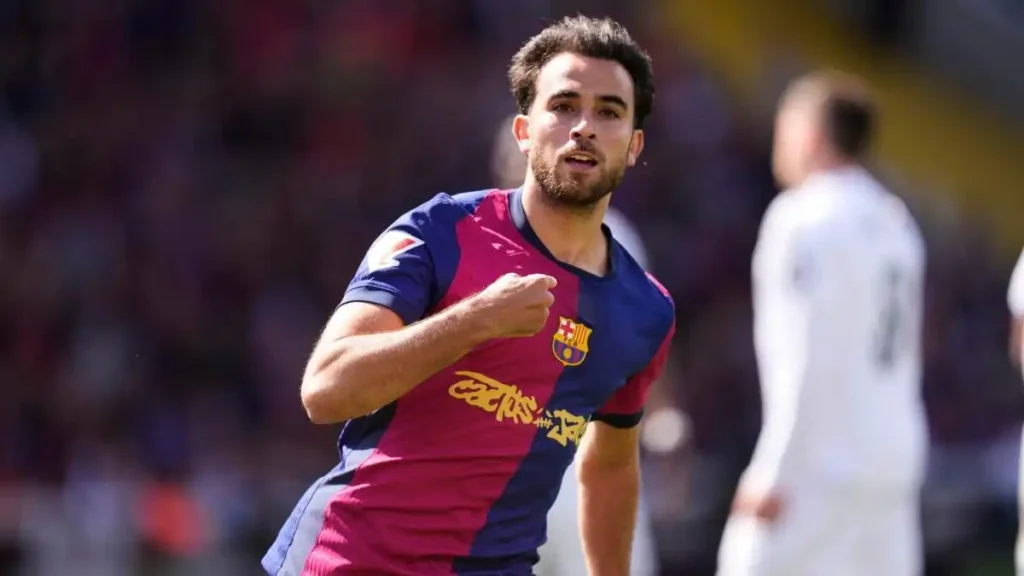 Eric García: El Pilar Silencioso del Barcelona en la Temporada 2025