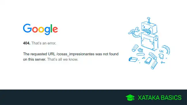 Errores Comunes en la Navegación Web: El Impacto del Error 404