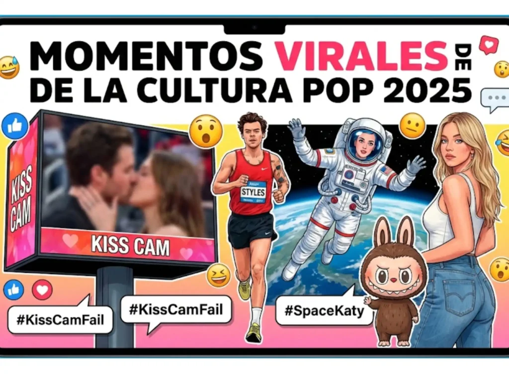 Escándalos y Controversias: La Cultura Pop en 2025
