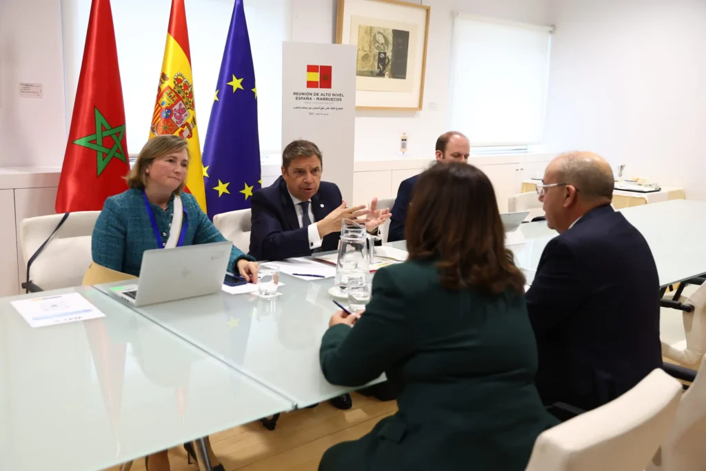 Escasez de camioneros en España: impacto económico y acuerdos con Marruecos