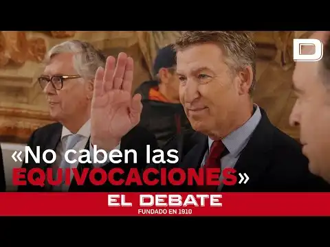 Feijóo y la DANA: Un Testimonio Controversial en el Ojo del Huracán