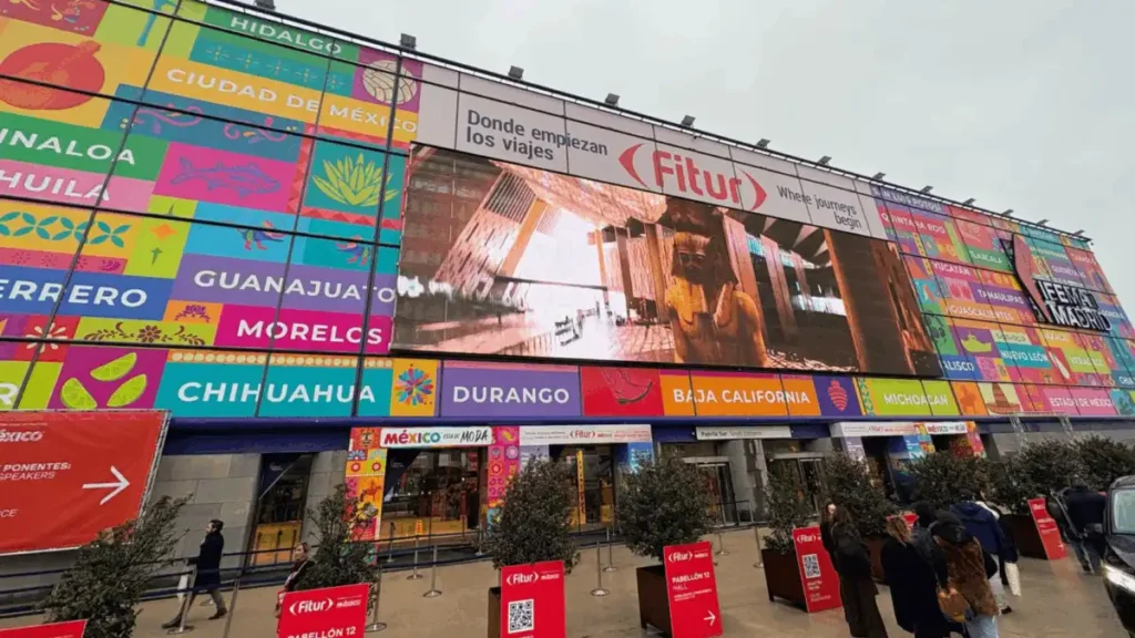 Fitur 2026: Un Viaje Sensorial a Través del Turismo Global