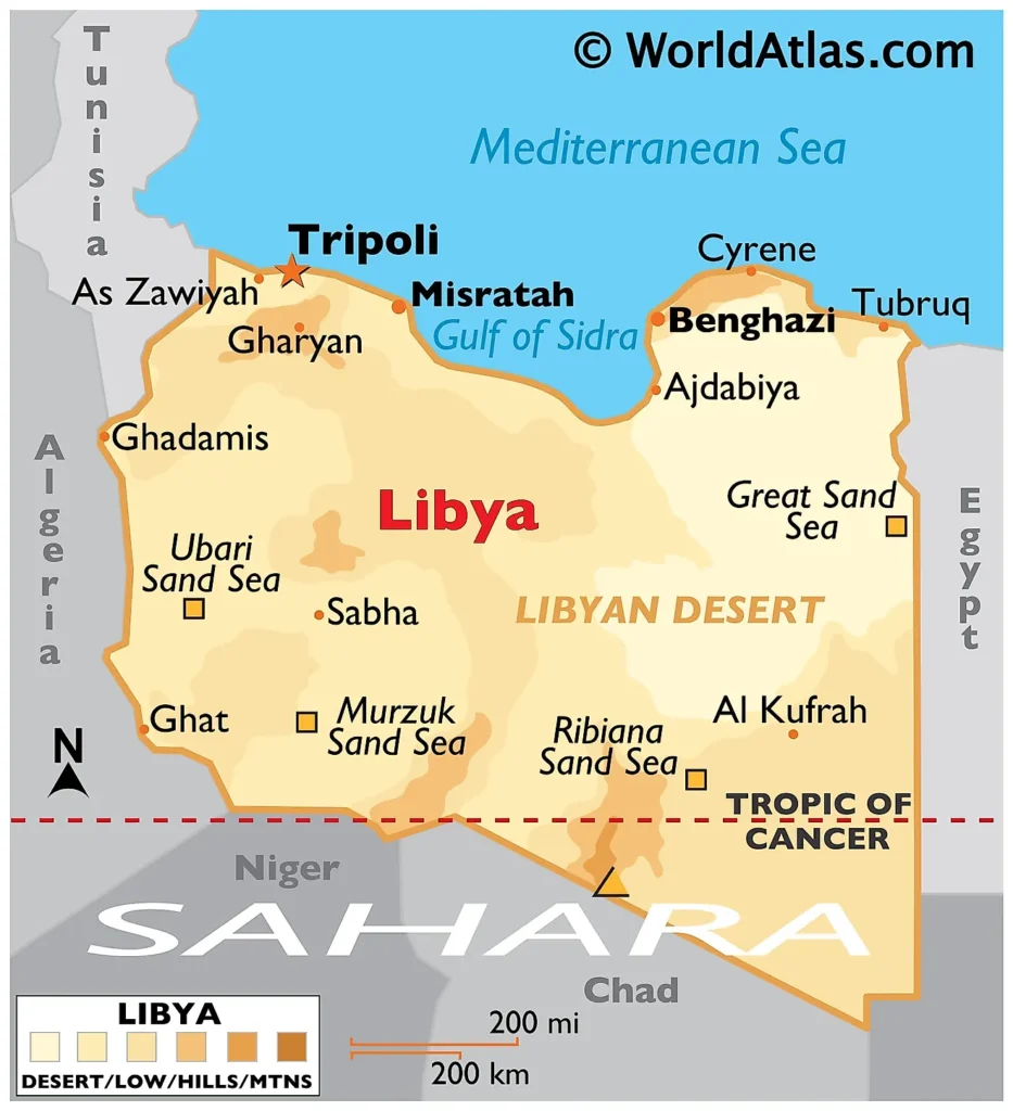 Flintlock 2026 en Sirte: ¿por qué España está excluida de las maniobras militares clave en Libia?