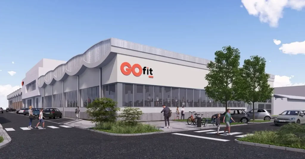 GO fit Expande Su Presencia Internacional con un Nuevo Centro en Turín