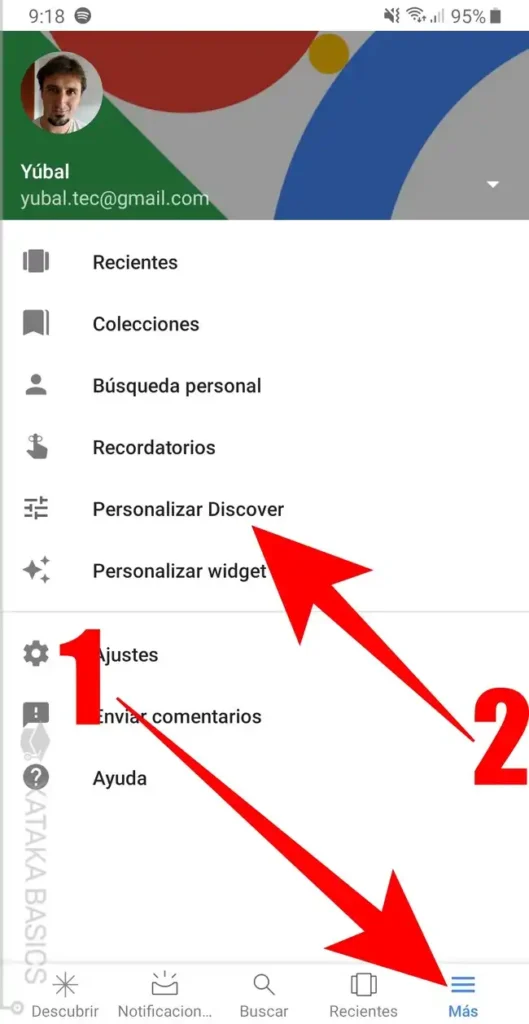 Guía Completa para Configurar Google Discover y Personalizar Tu Experiencia de Noticias