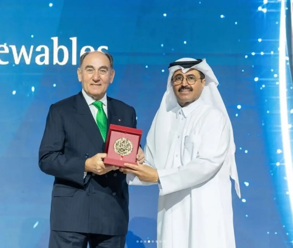 Iberdrola Brilla en los IFR Awards 2025 con su Estrategia Financiera Sostenible