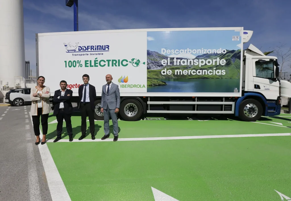 Iberdrola y Grupo Disfrimur: Un Paso Adelante en la Sostenibilidad Energética