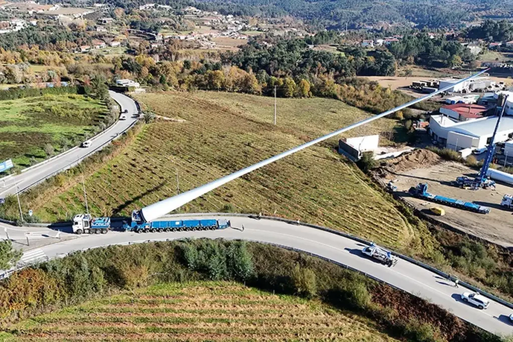 Iberdrola y el BEI: Un Paso Adelante en Energía Eólica en Portugal