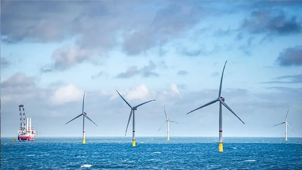 Iberdrola y el Futuro de la Energía Eólica en EE. UU.: Un Proyecto que Supera Obstáculos