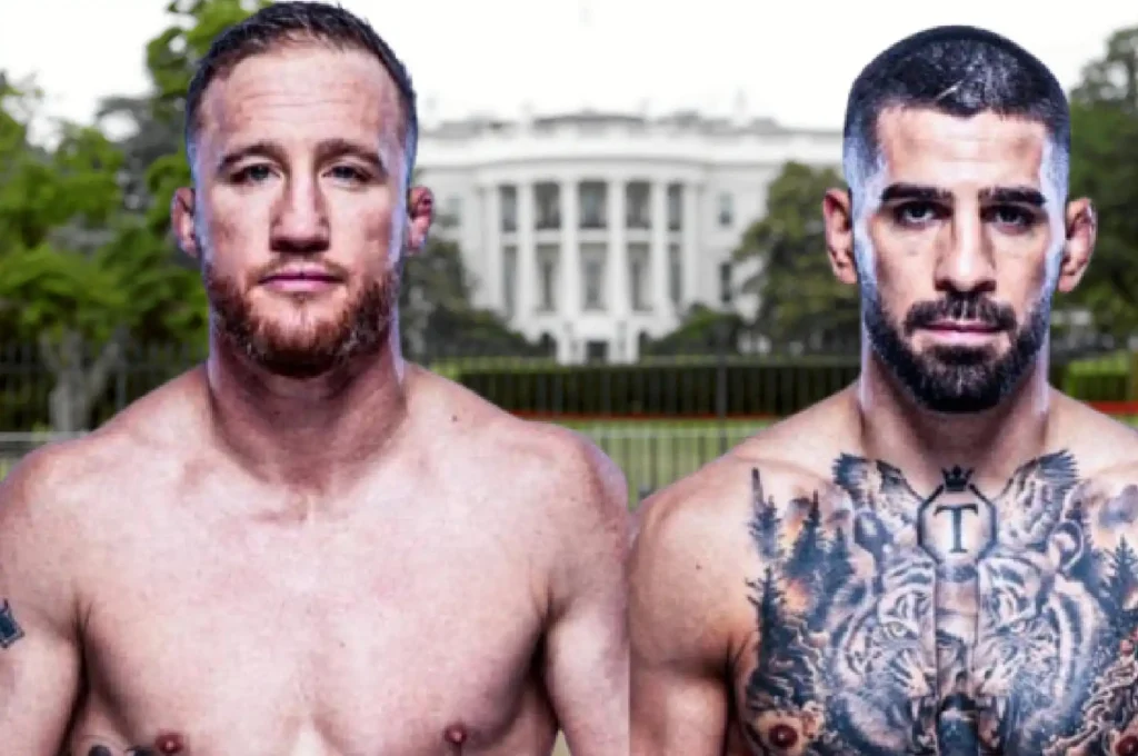 Ilia Topuria vs Justin Gaethje UFC Casa Blanca: Preparación, estrategia y contexto legal del evento