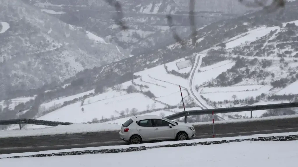 Impacto de la Borrasca Ingrid en el Transporte y la Seguridad Vial en España
