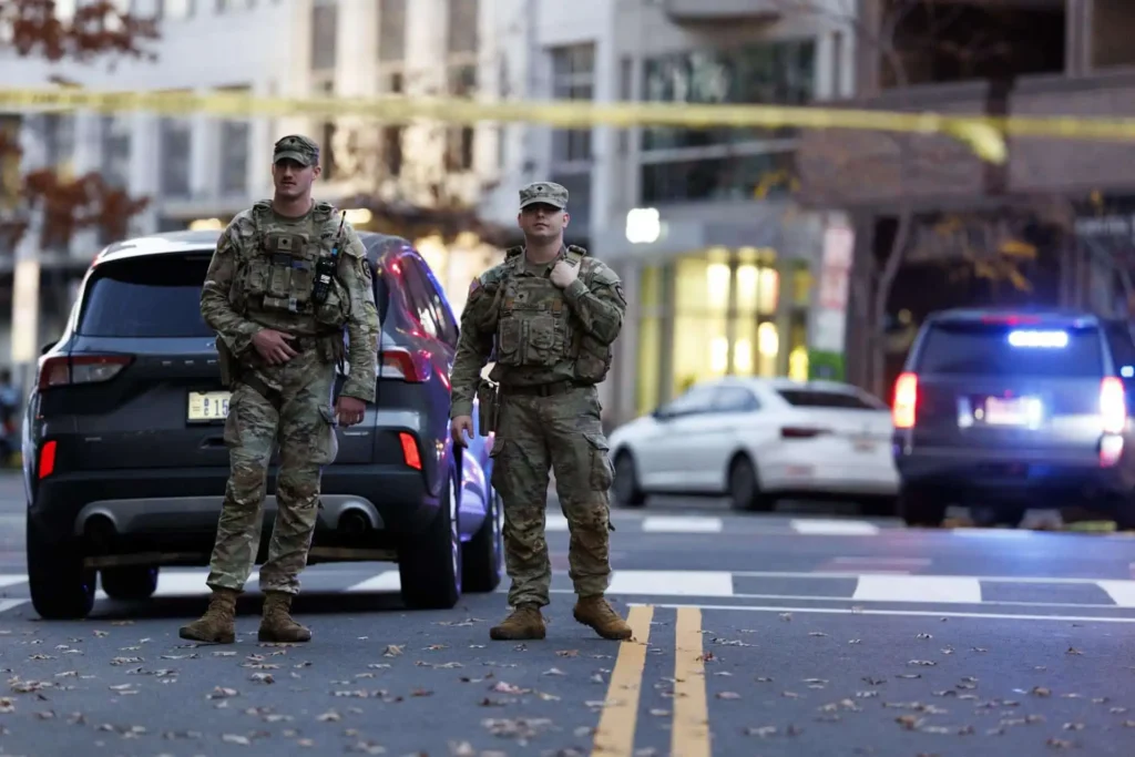 Impacto de la Suspensión de Asilos en Estados Unidos tras el Tiroteo en Washington