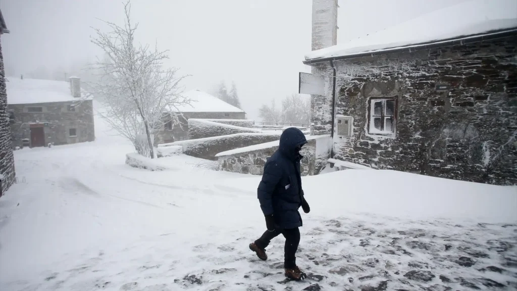 Impacto de las Nevadas en Asturias: Medidas y Recomendaciones