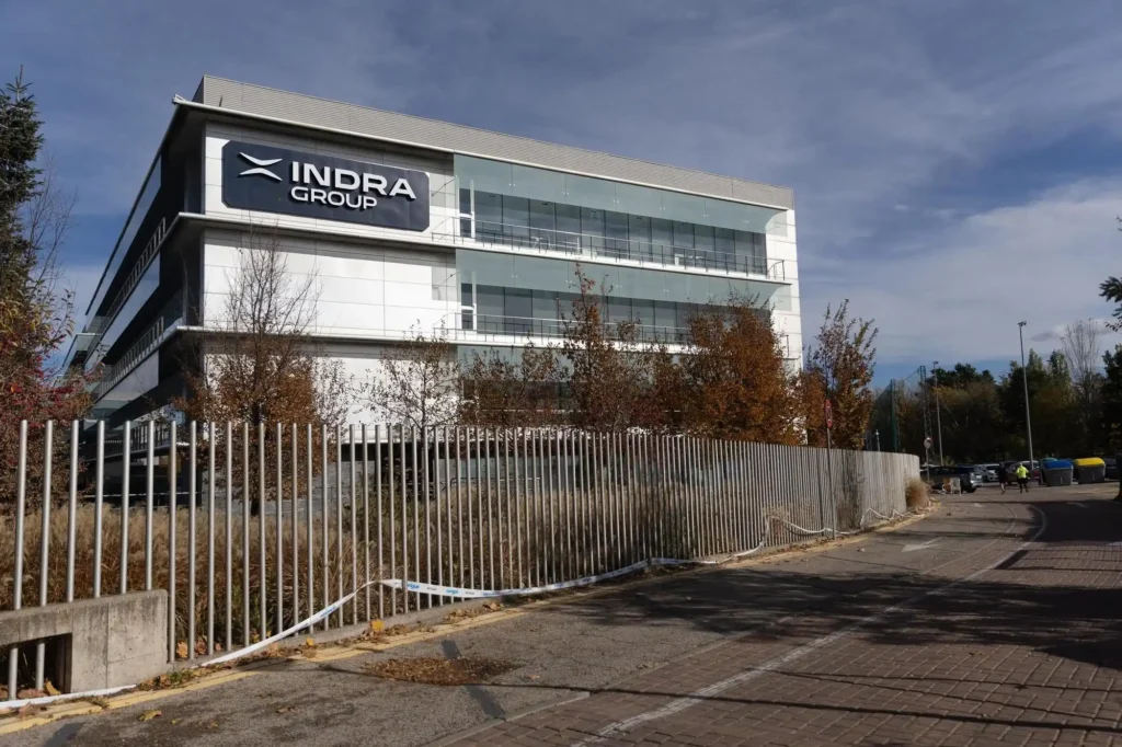 Indra Expande Su Presencia en Irlanda con Nueva Oficina en Dublín