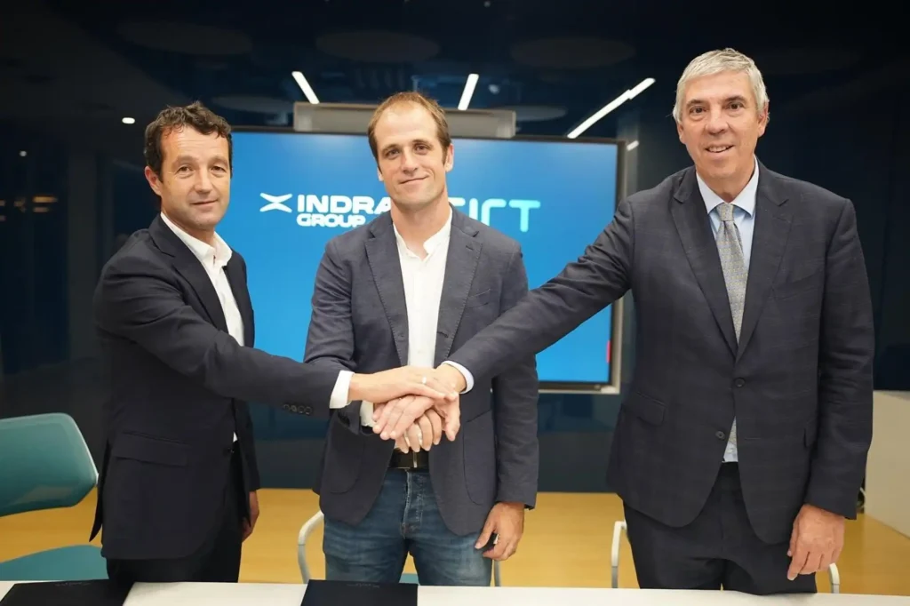 Indra y SIRT: Una Alianza Estratégica para la Ciberdefensa y el Espacio