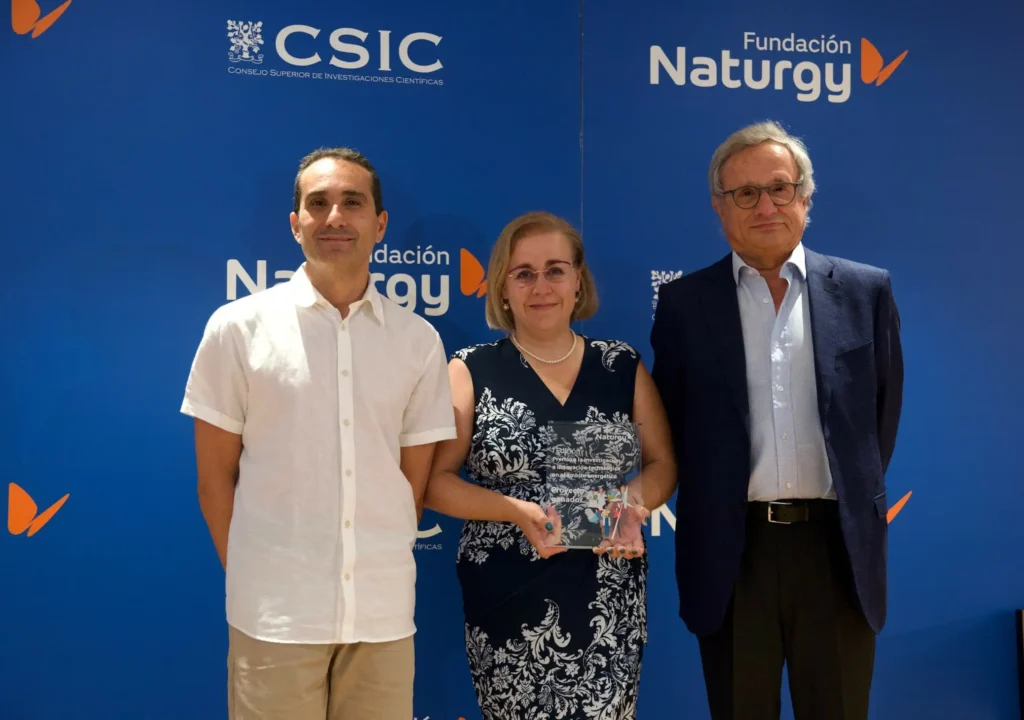 Innovación Energética: La Alianza entre Naturgy y el CSIC para un Futuro Sostenible