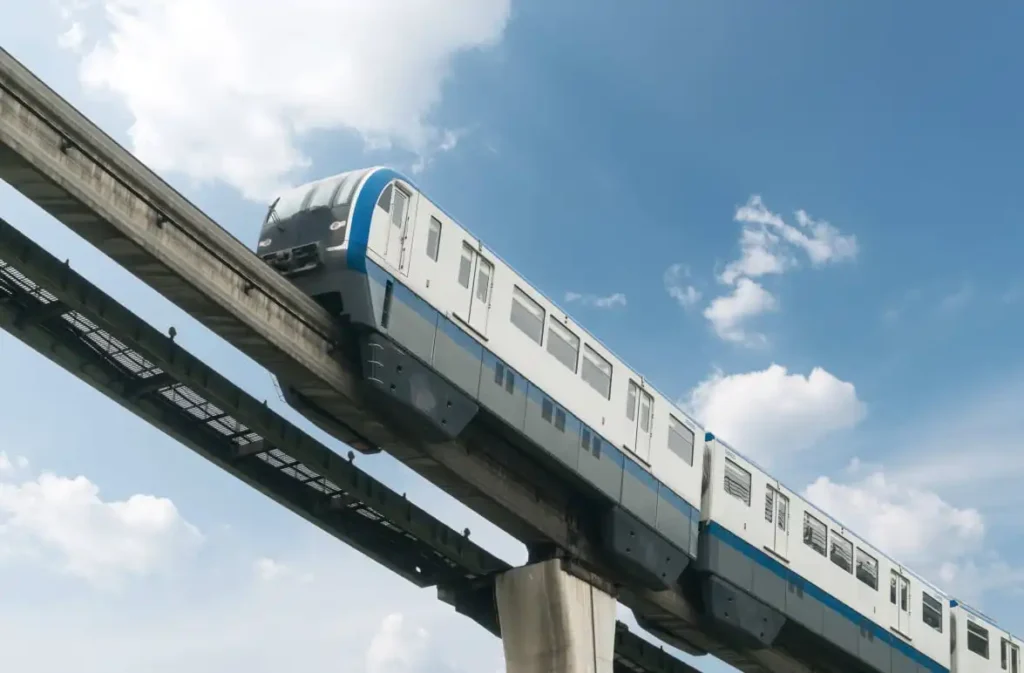 Innovaciones Tecnológicas que Transforman el Futuro del Ferrocarril