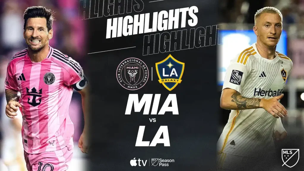 Inter Miami Brilla en la MLS: Una Victoria Histórica en la Semifinal del Este