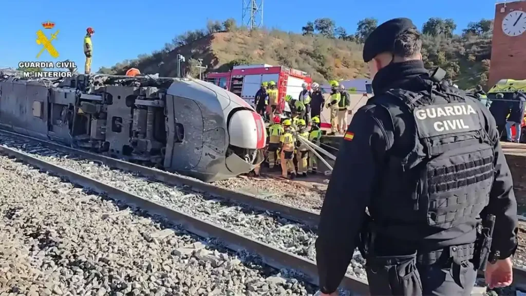 Investigación del Accidente Ferroviario en Adamuz: Desmentidos y Avances