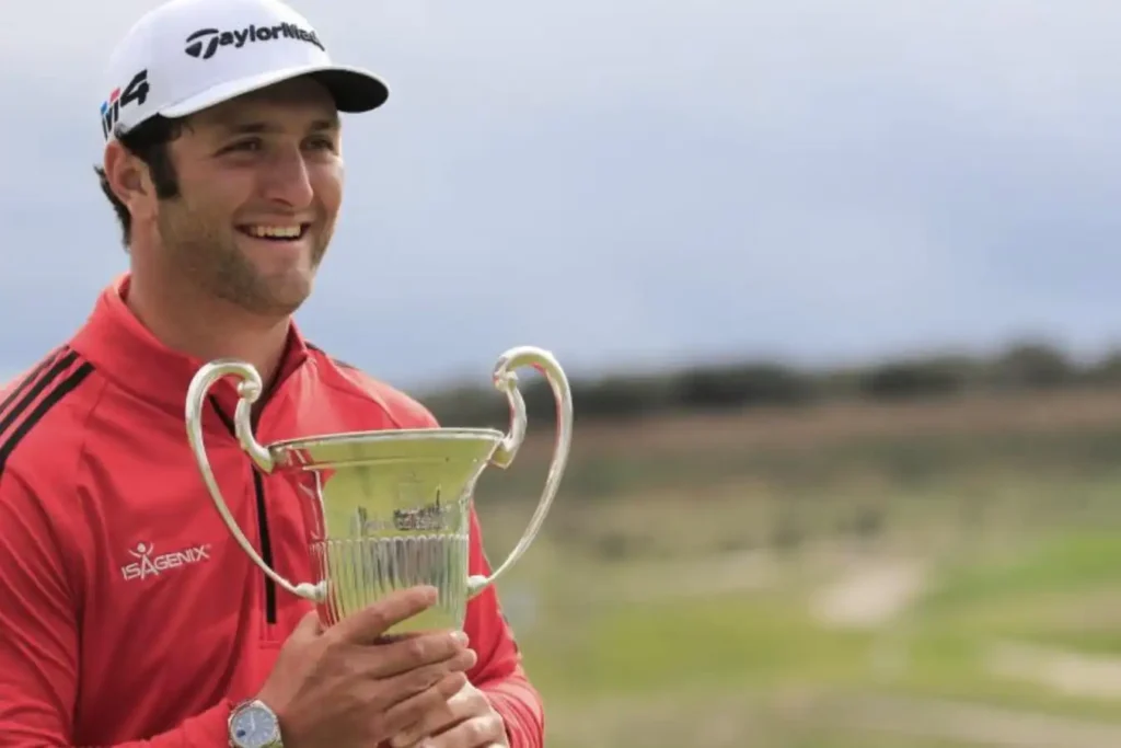 Jon Rahm gana en Ciudad de México: ¿qué significa su triunfo en el LIV Golf para el golf español?