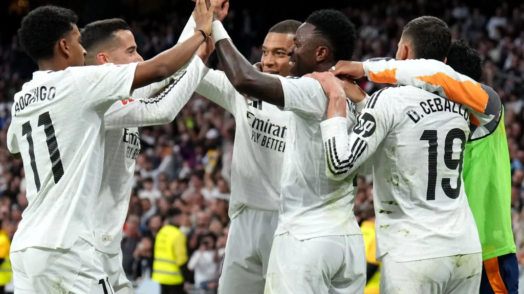 Kylian Mbappé Real Madrid Girona: polémica por penales y relación con Ester Expósito