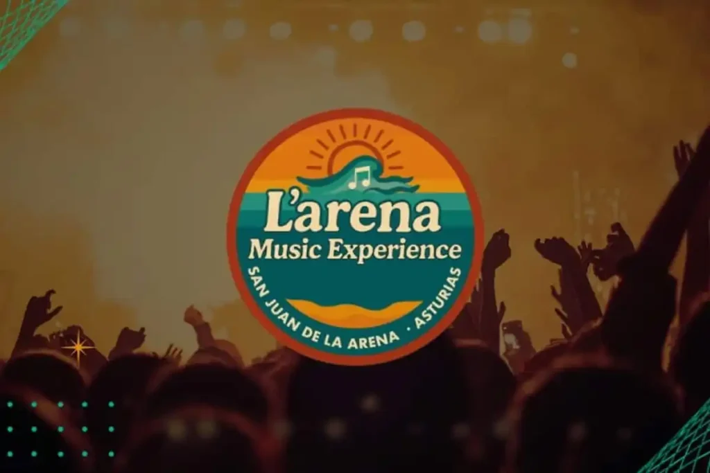 L’Arena Music Experience: Un Festival Musical Frente al Mar en Asturias