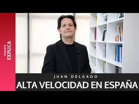 La Alta Velocidad en España: Un Orgullo Nacional en Tiempos de Crisis