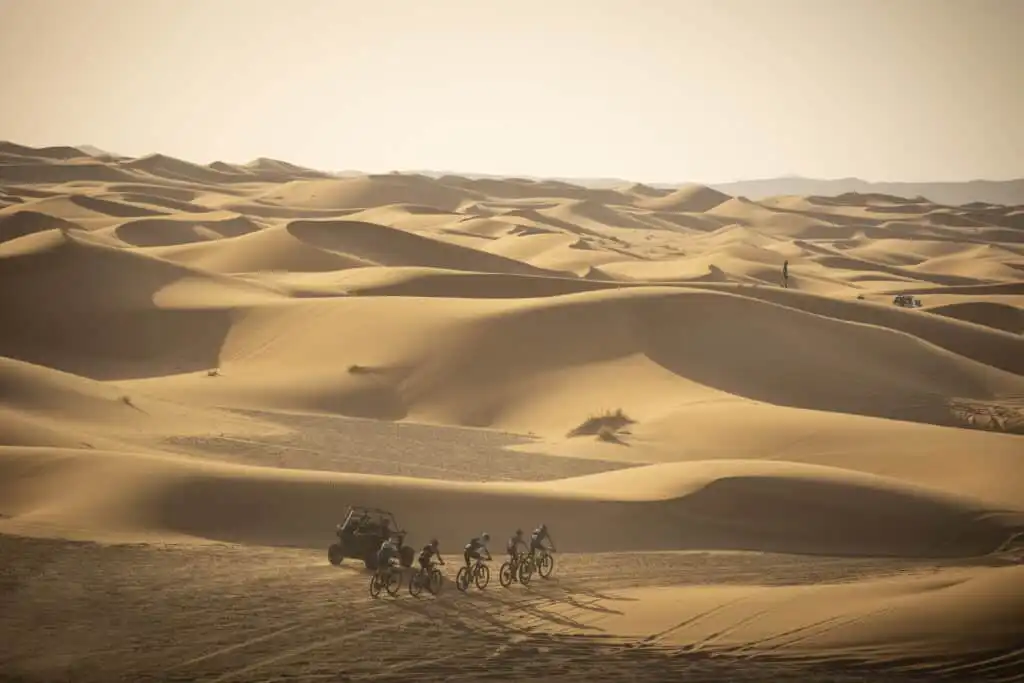 La Aventura del Desierto: Un Reto Único en la Škoda Titan Desert Morocco