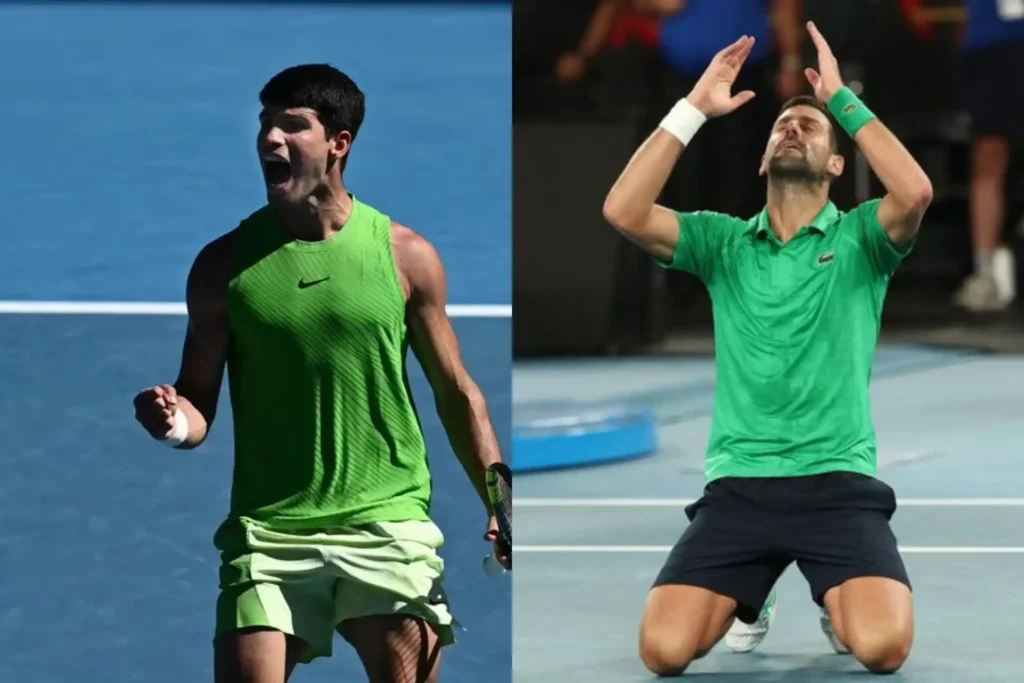 La Batalla de Melbourne: Alcaraz y Djokovic en la Final del Open de Australia 2026