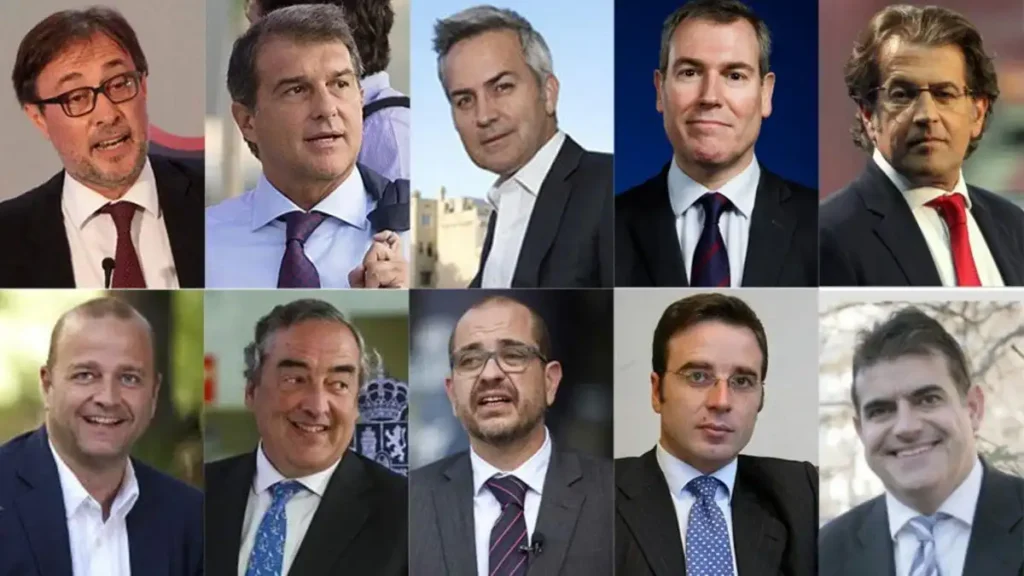 La Carrera Electoral en el FC Barcelona: Un Nuevo Capítulo en la Historia del Club