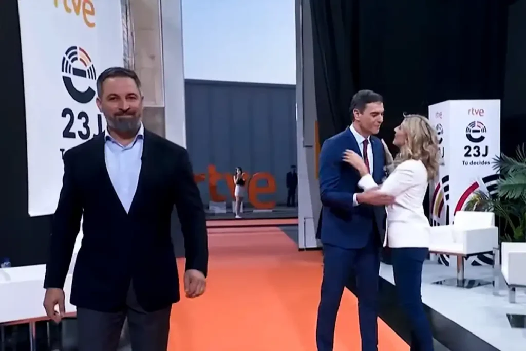 La Controversia Política en Aragón: Abascal y el Machismo en el Debate Electoral
