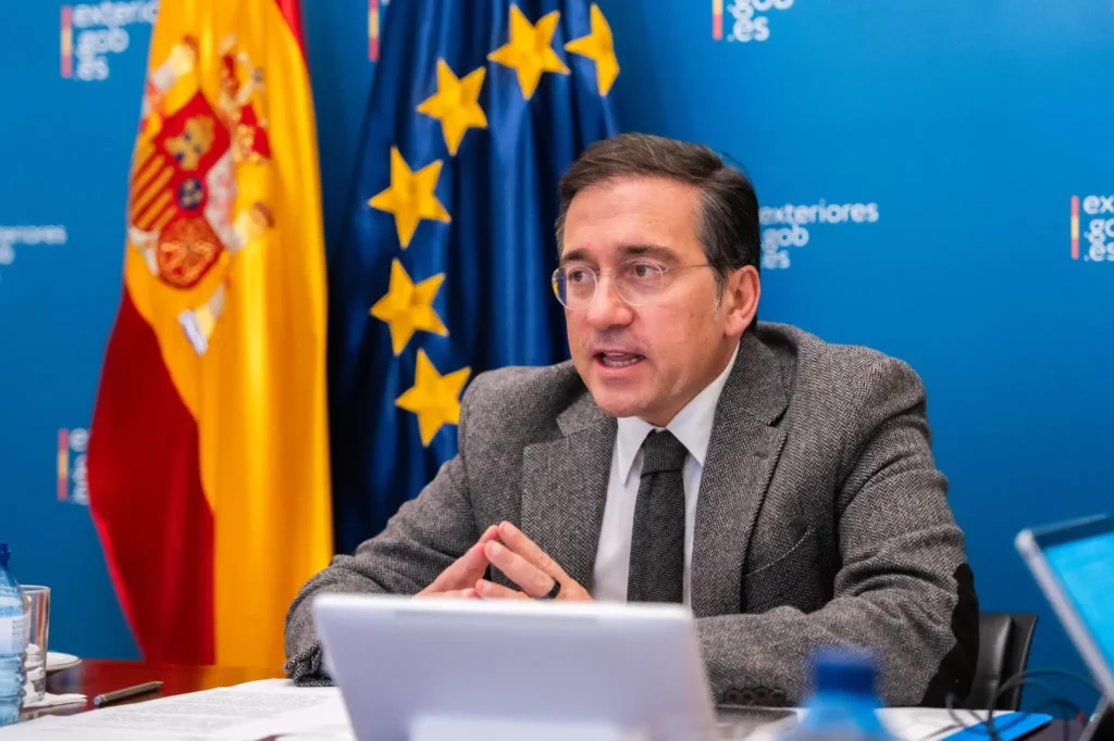 La Diplomacia Española en Tiempos de Crisis Global