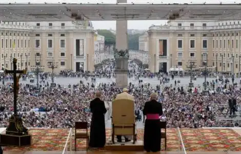 La Importancia de las Audiencias Generales del Papa en la Vida Religiosa Contemporánea