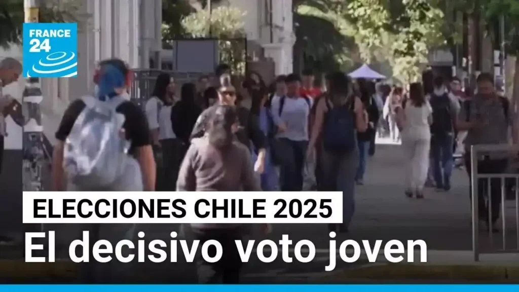 La Influencia de la Generación Z en las Elecciones Chilenas: Un Voto Decisivo
