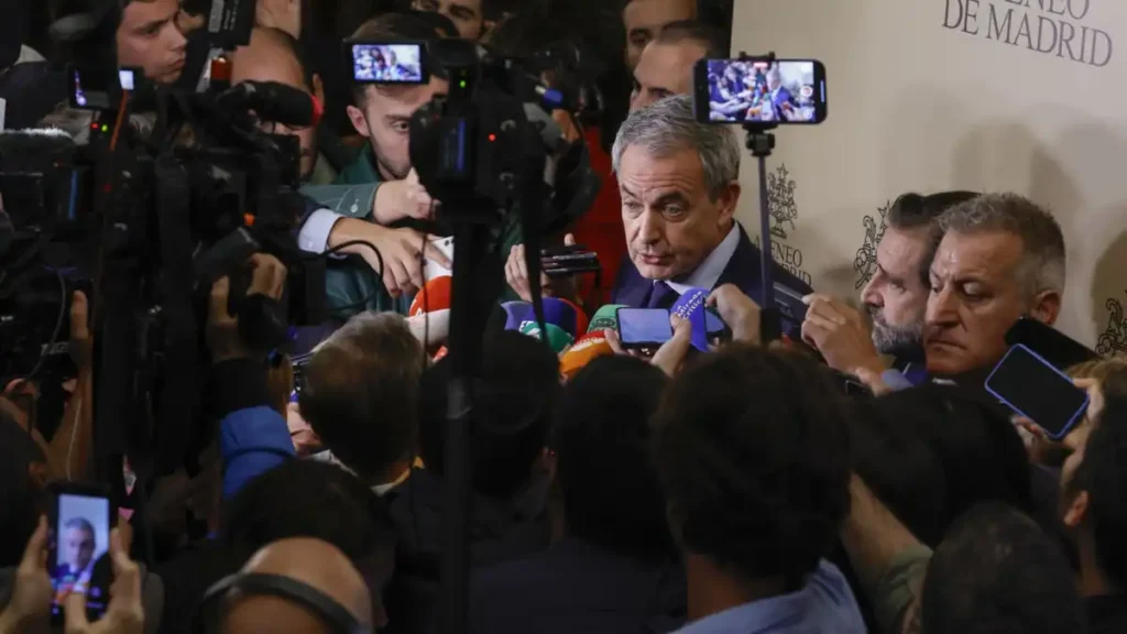La Mediación de Zapatero en Venezuela: Un Camino de Diálogo y Controversia